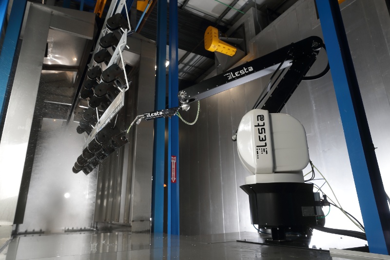 Suction Blow Off and Wash Bay-1